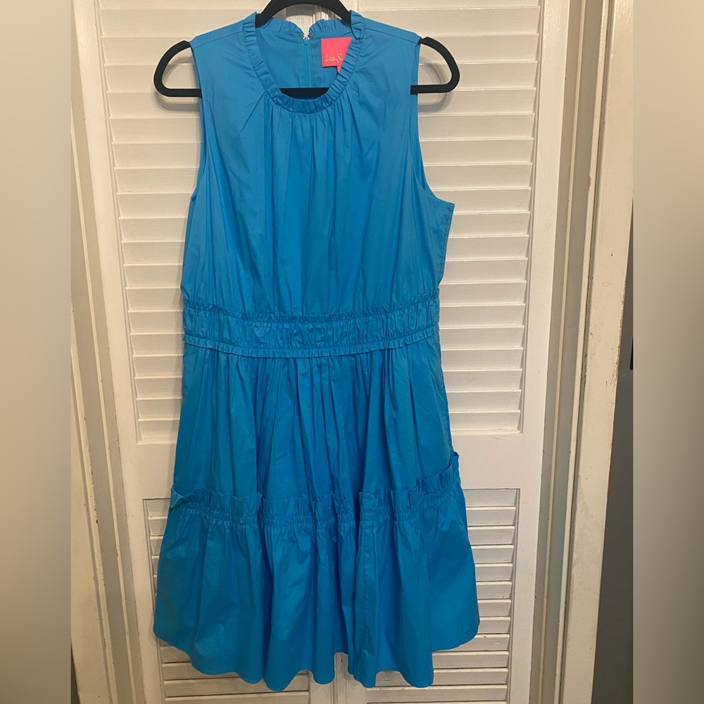 Lilly Pulitzer dress NWOT size 14